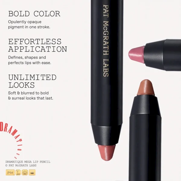 Dramatique Mega Lip Pencil Divine Six Kit - Image 3