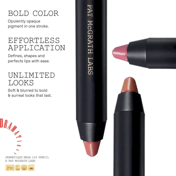 Dramatique Mega Lip Pencil & Sharpener - Image 62