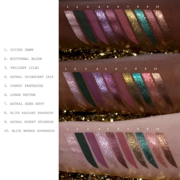 Legendary Glow: Full Look Trio - Image 5