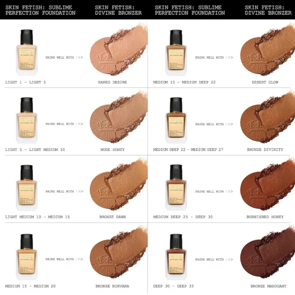 Skin Fetish: Divine Bronzer - Image 40
