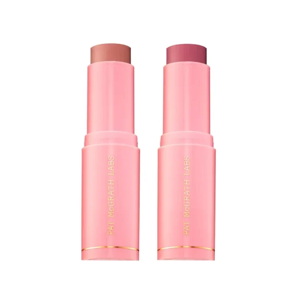 Divine Cream Blush: Legendary Glow Color Balm Duo