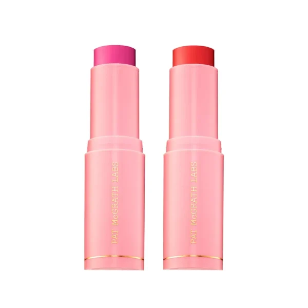 Divine Cream Blush: Legendary Glow Color Balm Duo - Image 6