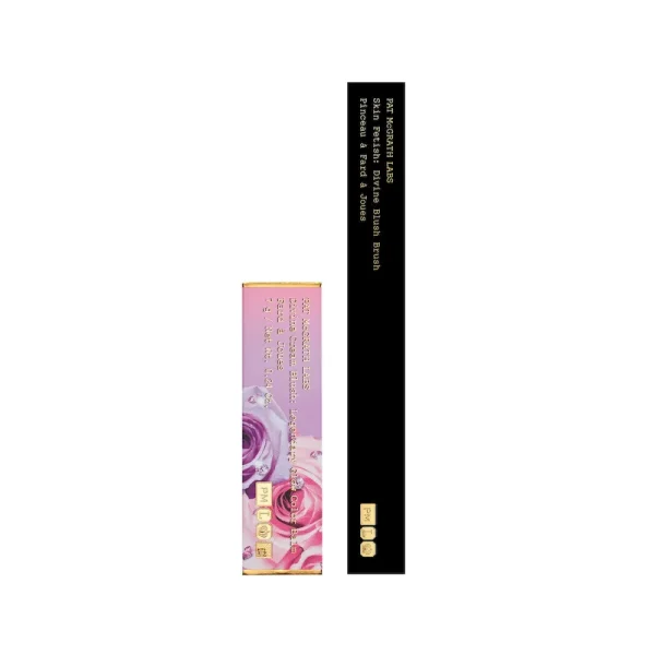 Divine Cream Blush: Legendary Glow Color Balm & Brush Duo - Image 81