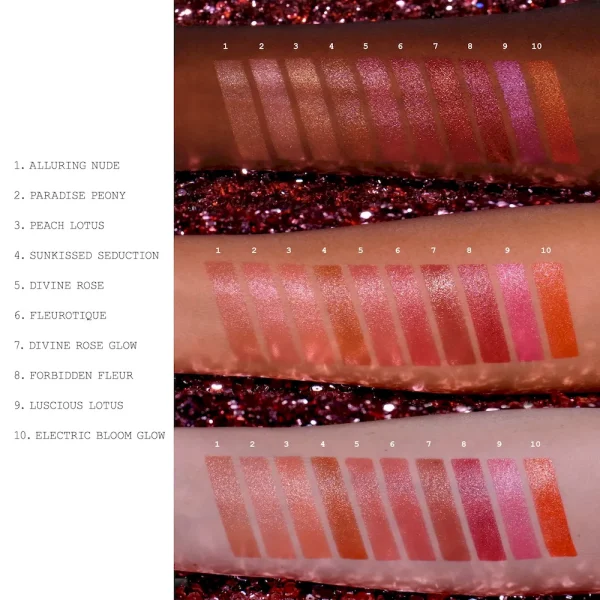 Divine Cream Blush: Legendary Glow Color Balm Duo - Image 43