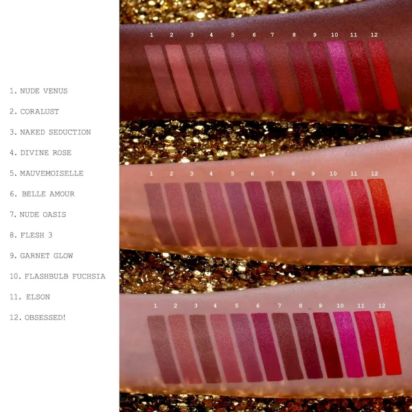 Dramatique Mega Lip Pencil Artistry Duo - Image 157