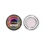 Lilac Liaison (Soft Lilac Purple with Silver Metallic Shimmer)