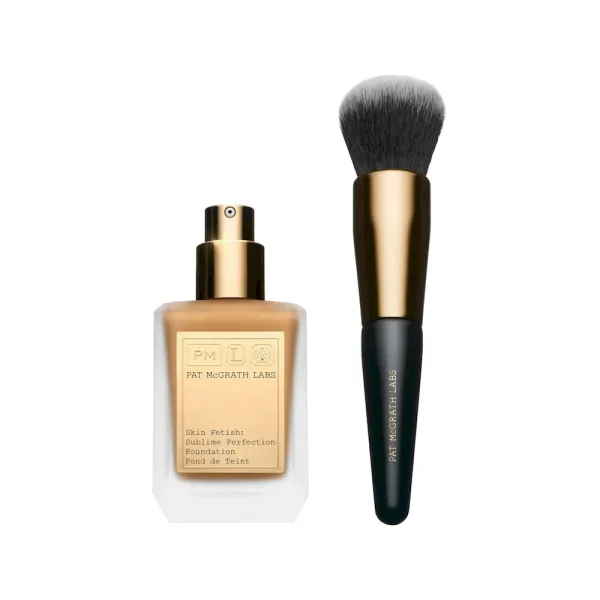 Skin Fetish: Sublime Perfection Foundation & Brush Duo - Image 98