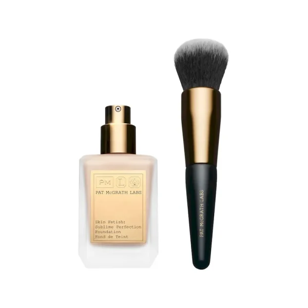 Skin Fetish: Sublime Perfection Foundation & Brush Duo - Image 6
