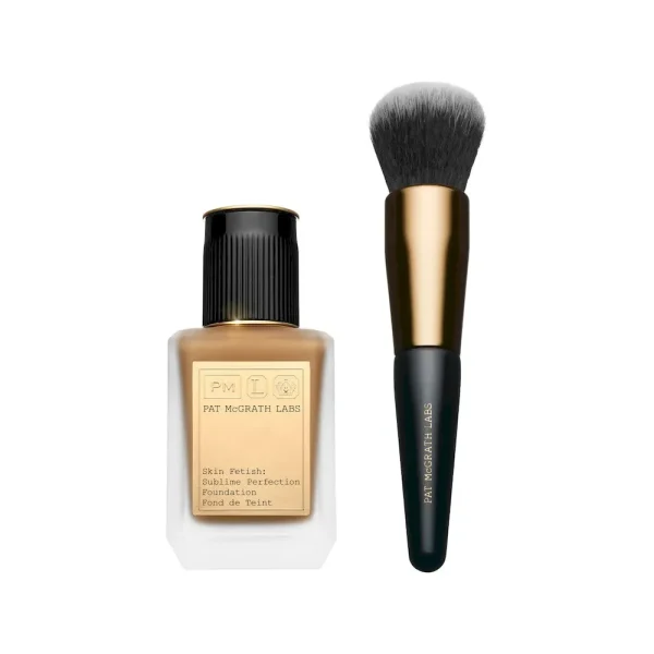 Skin Fetish: Sublime Perfection Foundation & Brush Duo - Image 114