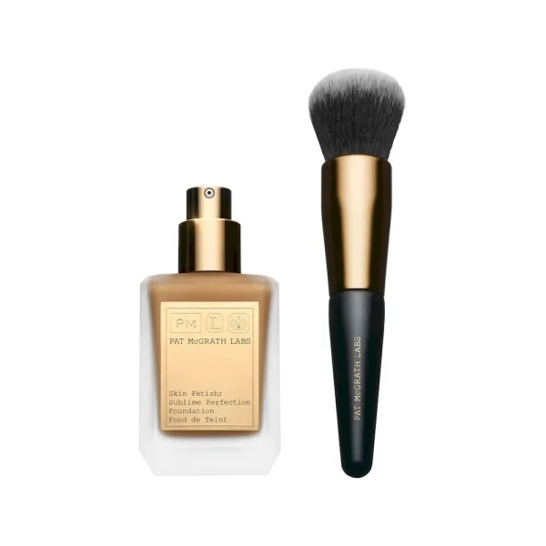 Skin Fetish: Sublime Perfection Foundation & Brush Duo - Image 113