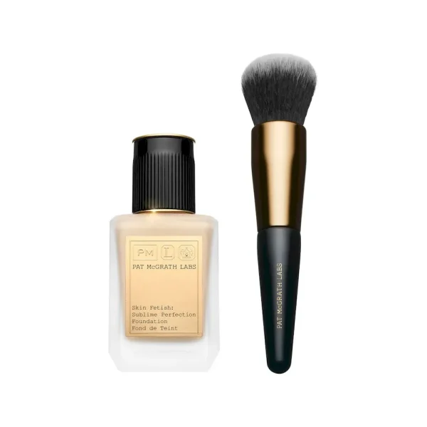Skin Fetish: Sublime Perfection Foundation & Brush Duo - Image 12