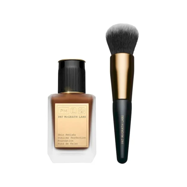 Skin Fetish: Sublime Perfection Foundation & Brush Duo - Image 159