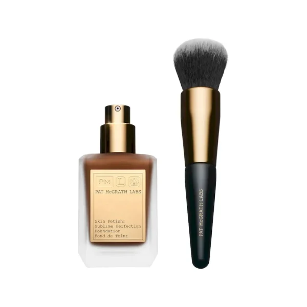Skin Fetish: Sublime Perfection Foundation & Brush Duo - Image 158