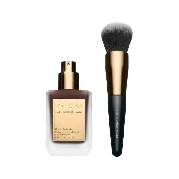 Skin Fetish: Sublime Perfection Foundation & Brush Duo - Image 178