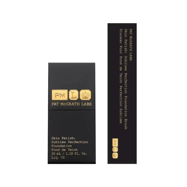 Skin Fetish: Sublime Perfection Foundation & Brush Duo - Image 40