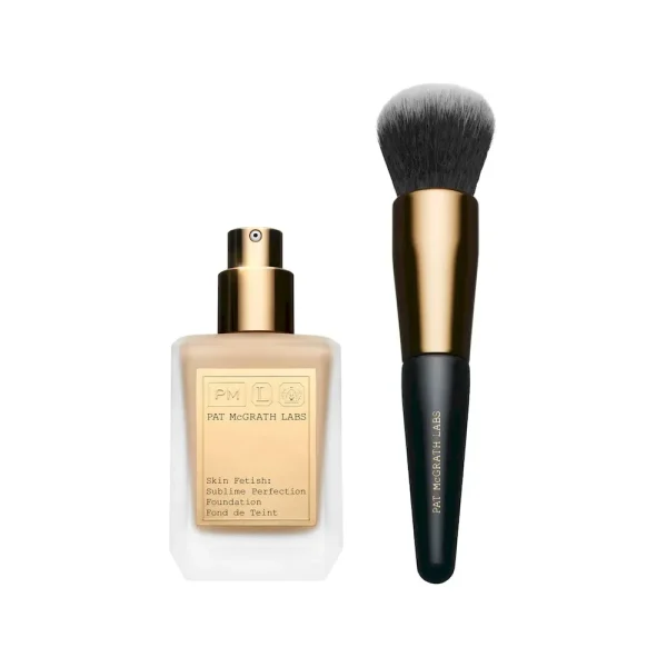 Skin Fetish: Sublime Perfection Foundation & Brush Duo - Image 36
