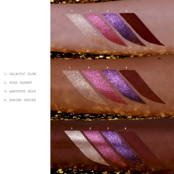 Eye Shadow Quad: Daring Desire - Image 3
