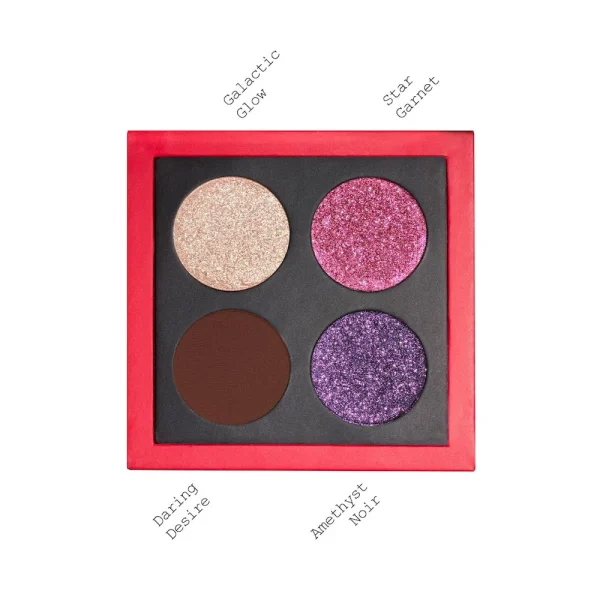 Eye Shadow Quad: Daring Desire - Image 8