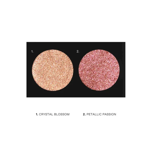 Luminous Legends Eye Shadow Duo - Image 9
