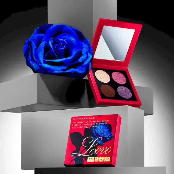Eye Shadow Quad: Daring Desire - Image 7