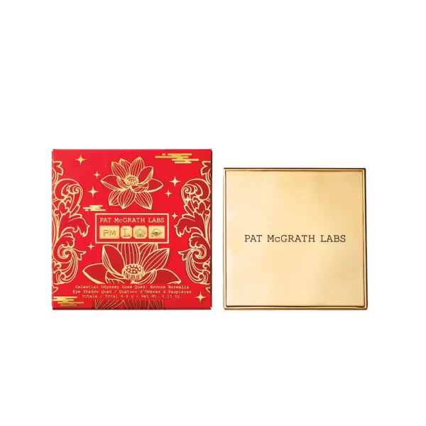 Luxe Quad: Bronze Borealis New Year Edition - Image 2