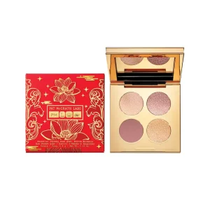 Luxe Quad: Bronze Borealis New Year Edition