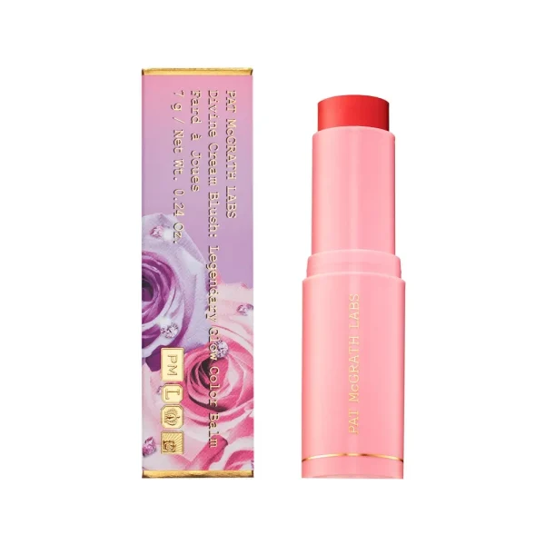Divine Cream Blush: Legendary Glow Color Balm - Image 12