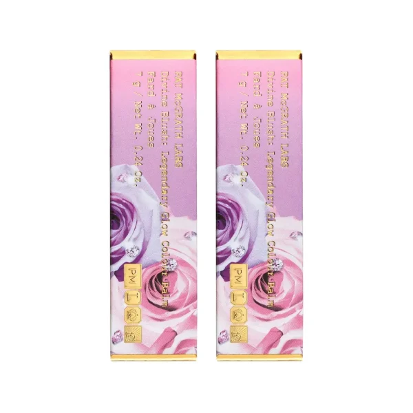Divine Cream Blush: Legendary Glow Color Balm Duo - Image 50