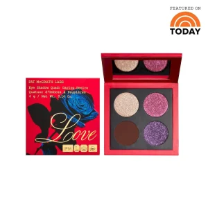 Eye Shadow Quad: Daring Desire