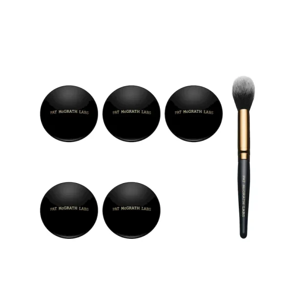 Skin Fetish: Sublime Perfection Blurring Under-Eye Powder Totale - Image 2