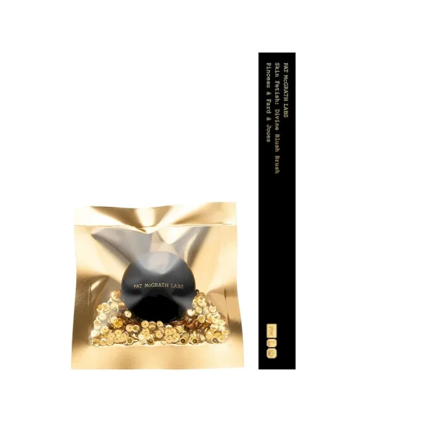 Skin Fetish: Sublime Perfection Blurring Under-Eye Powder & Brush Duo - Image 16