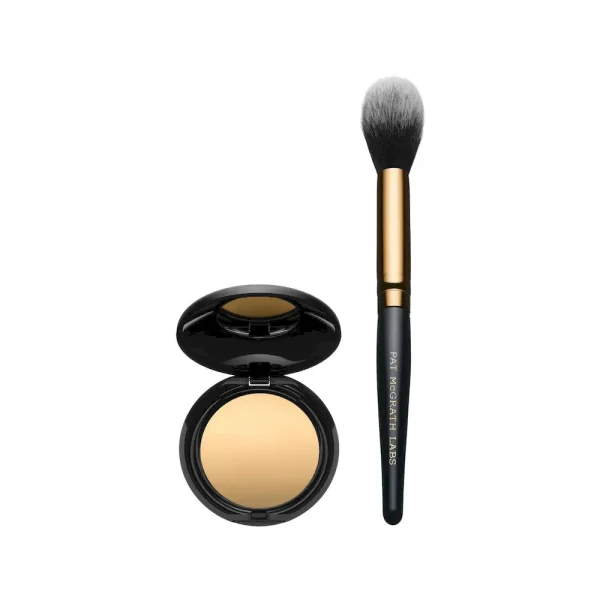 Skin Fetish: Sublime Perfection Blurring Under-Eye Powder & Brush Duo - Image 11