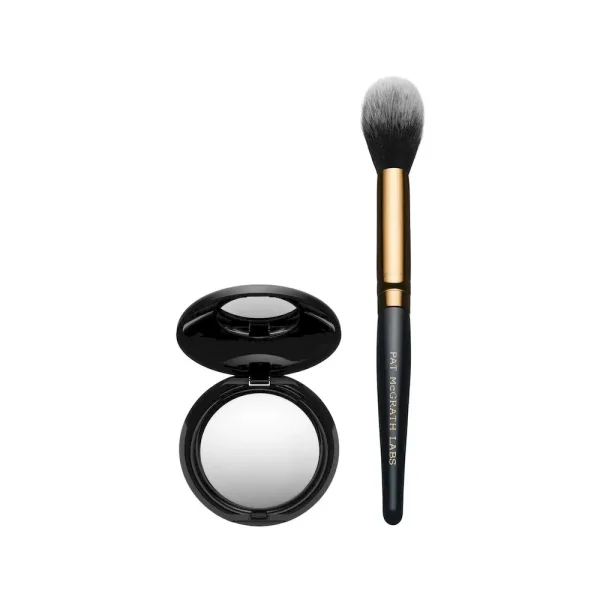 Skin Fetish: Sublime Perfection Blurring Under-Eye Powder & Brush Duo - Image 17