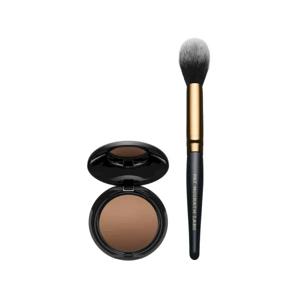 Skin Fetish: Sublime Perfection Blurring Under-Eye Powder & Brush Duo - Image 27