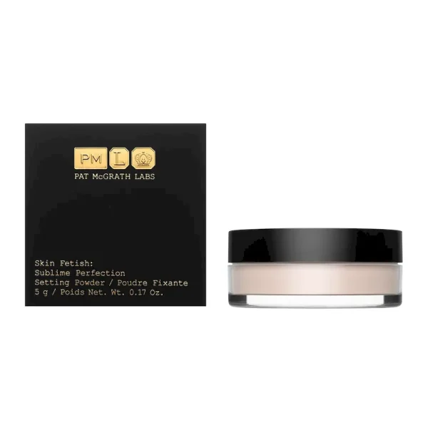Skin Fetish: Sublime Perfection Setting Powder - Image 9