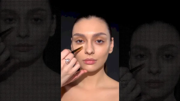 Skin Fetish: Sublime Perfection Blurring Under-Eye Powder & Brush Duo - Image 33
